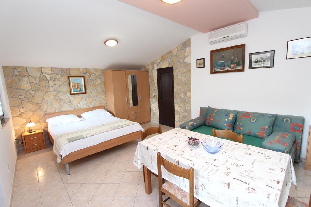 Apartments Marlina Rovinj Pokoj fotografie