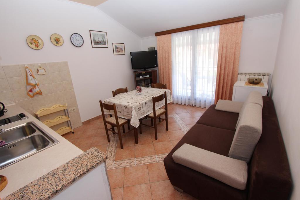 Apartments Marlina Rovinj Pokoj fotografie