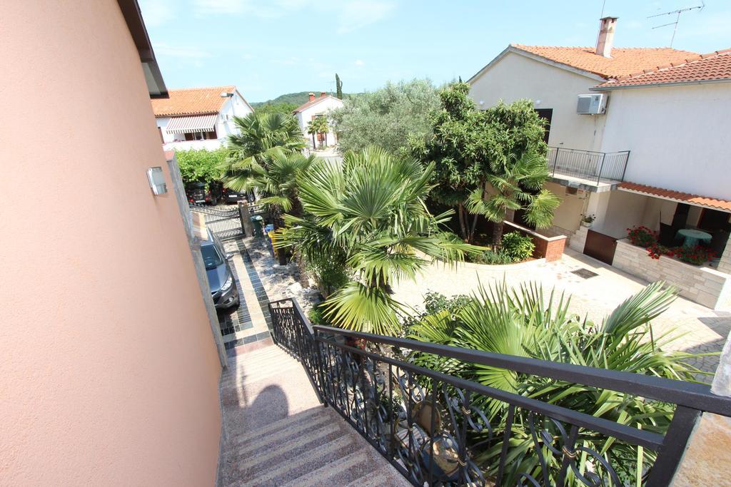 Apartments Marlina Rovinj Pokoj fotografie