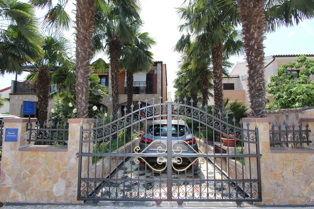 Apartments Marlina Rovinj Exteriér fotografie