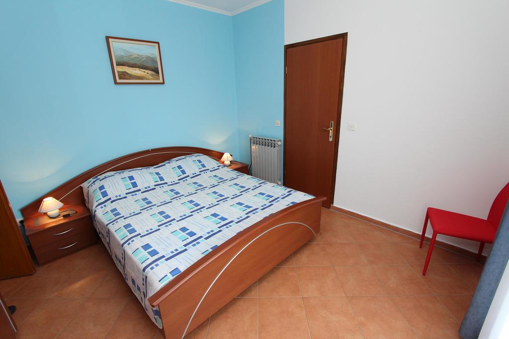 Apartments Marlina Rovinj Pokoj fotografie