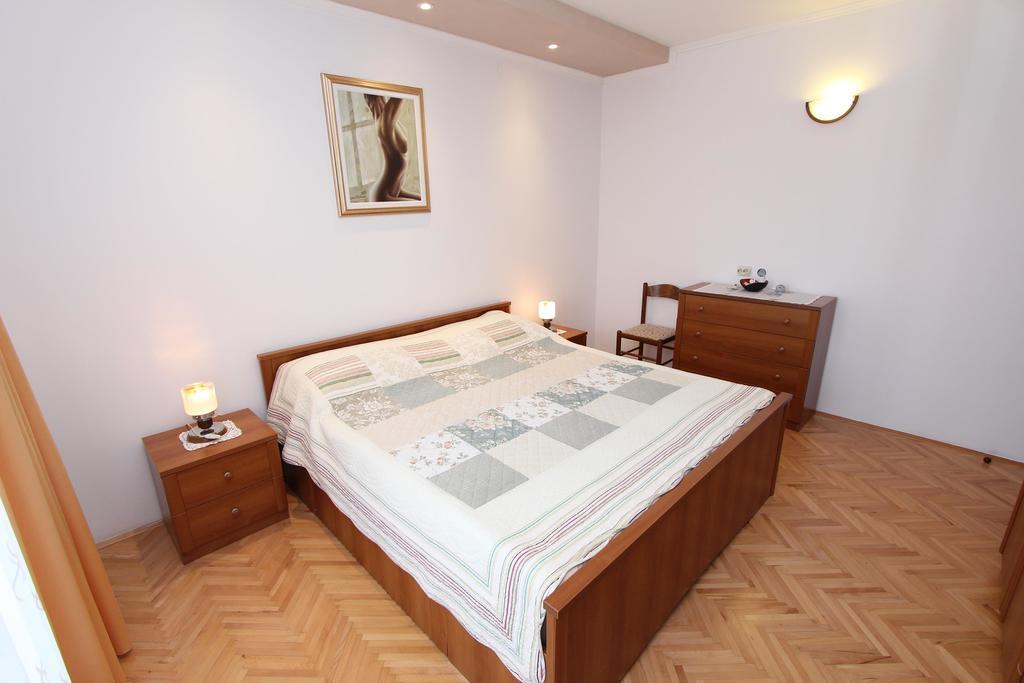 Apartments Marlina Rovinj Pokoj fotografie