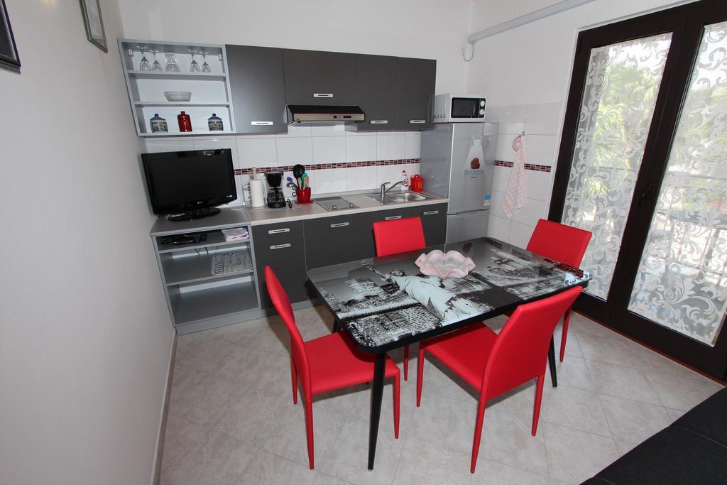 Apartments Marlina Rovinj Exteriér fotografie